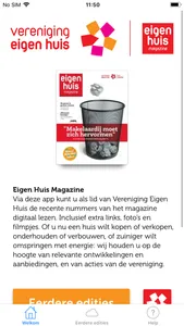 Eigen Huis Magazine screenshot 0