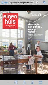 Eigen Huis Magazine screenshot 2