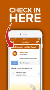 HOOK EM App screenshot 1