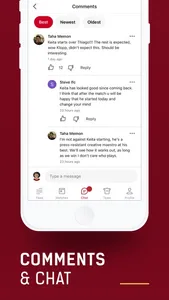 LFC Live: not official fan app screenshot 1