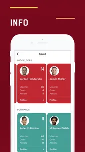 LFC Live: not official fan app screenshot 2