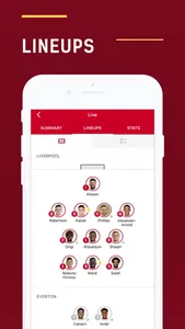 LFC Live: not official fan app screenshot 4