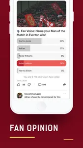 LFC Live: not official fan app screenshot 6