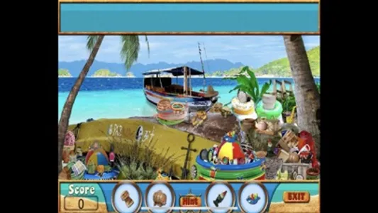 Pack 2 - 10 in 1 Hidden Object screenshot 1