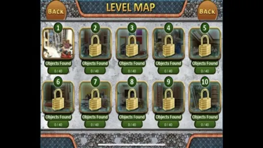 Pack 2 - 10 in 1 Hidden Object screenshot 3