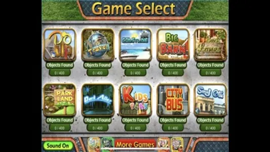 Pack 2 - 10 in 1 Hidden Object screenshot 4