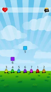 Rainbow Monsters screenshot 3