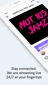 KPRS Hot 103 Jamz screenshot 0