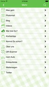 SoAbnehmen screenshot 1