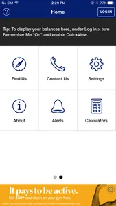 Provincial Credit Union screenshot 2