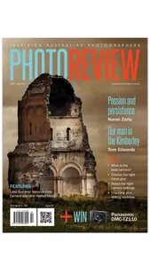 Photo Review Magazine screenshot 0
