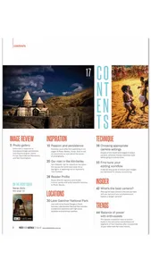 Photo Review Magazine screenshot 2