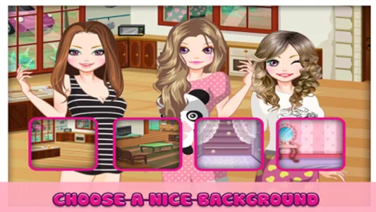 Pajama Party– Girl Games screenshot 3