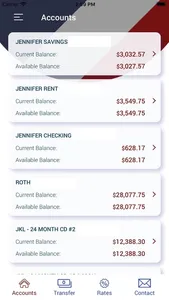 Allied Plastics FCU Mobile screenshot 1