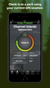 Parks Seeker screenshot 4