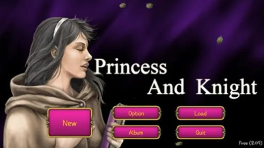 Princess And Knight screenshot 0