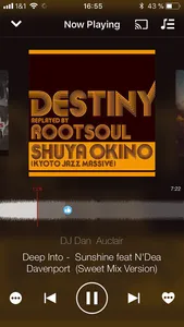 hearthis.at screenshot 1