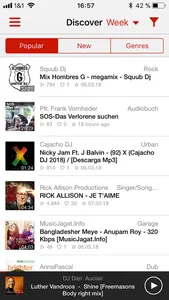 hearthis.at screenshot 5