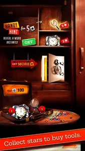 MysteryMessages -Hidden object, Puzzle & Word game screenshot 2