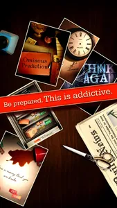 MysteryMessages -Hidden object, Puzzle & Word game screenshot 4