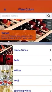 WaterColors App screenshot 1