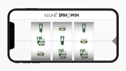 Keune Play And Win screenshot 3