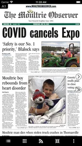 Moultrie Observer screenshot 4