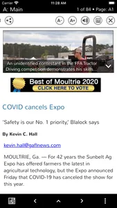 Moultrie Observer screenshot 5