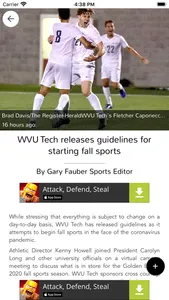 The Register-Herald screenshot 2