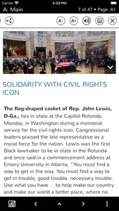 The Register-Herald screenshot 4