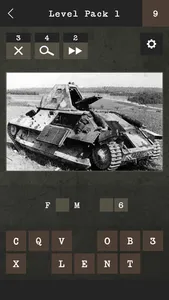 Guess the World War II Tank screenshot 3