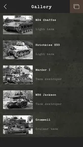 Guess the World War II Tank screenshot 4