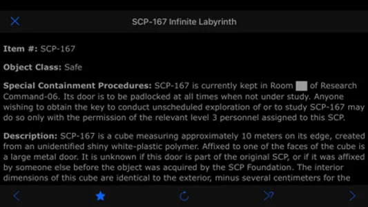 SCP Foundation online nn5n screenshot 3