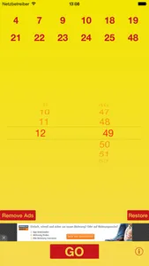 Happy Go Lucky Numbers screenshot 3