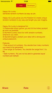 Happy Go Lucky Numbers screenshot 4