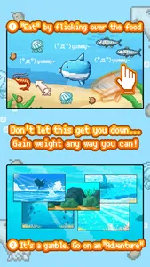 Survive! Mola Mola! screenshot 2