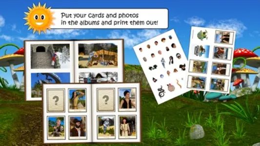 Fairy Tales, Mermaid & Unicorn screenshot 4