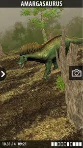 DinosaurCo AR screenshot 1