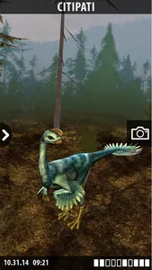 DinosaurCo AR screenshot 3