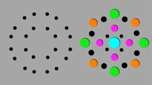 Draw Anything - Paint Something and Solve Color Switch Brain Dots ! Brain training game! screenshot 0