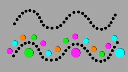 Draw Anything - Paint Something and Solve Color Switch Brain Dots ! Brain training game! screenshot 1