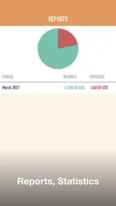 Personal Finance - Tracker screenshot 1