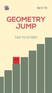 Geometry Jump - Dash Up! screenshot 0