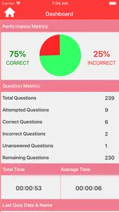 College Chemistry Quiz screenshot 3