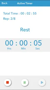 Ultra Timer Pro screenshot 4