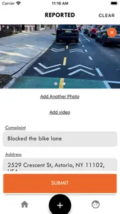 Reported NYC - 311 Made Easy screenshot 1