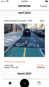 Reported NYC - 311 Made Easy screenshot 4