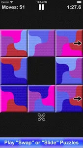 Puzzlation (Lite) screenshot 1