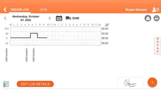 TruckLogics screenshot 6