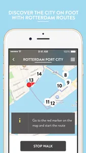 Rotterdam Routes screenshot 0